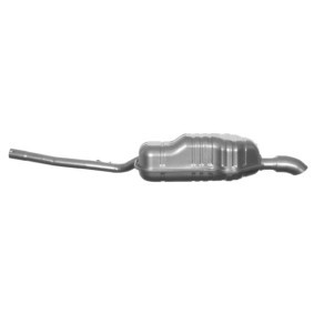 Achetez des Pot d'échappement de chez IZAWIT en ligne pour Allroad C5 (4BH) à prix modérés