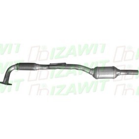 Katalysator 16.038 von IZAWIT günstig für 177,19 € online kaufen