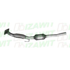 Katalysator 16.041 von IZAWIT günstig für 169,43 € online kaufen