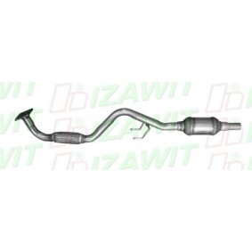 Katalysator 16.047 von IZAWIT günstig für 131,24 € online kaufen