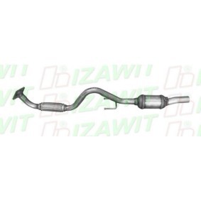 Katalysator 16.061 von IZAWIT günstig für 143,56 € online kaufen