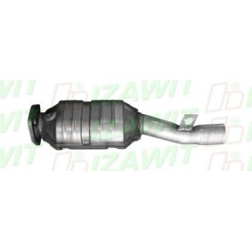 Katalysator 16.065 von IZAWIT günstig für 85,36 € online kaufen