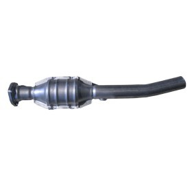 Resonator, Abgasanlage für FORD von IZAWIT