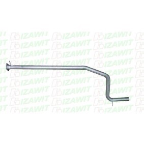 Compre Silenciador intermedio de IZAWIT online para Mondeo Mk3 Familiar (BWY) a precios moderados