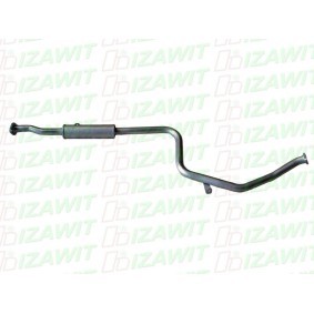 Compre Panela de escape central da IZAWIT 19.026 a um preço baixo por 72,15 €