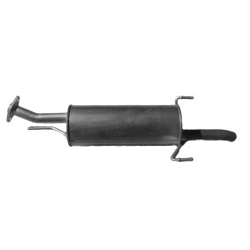 Achetez des Pot d'échappement de chez IZAWIT en ligne pour Astra G Classic Caravan (F35) à prix modérés