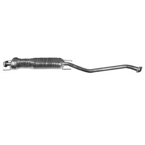 Compre Silenciador central de IZAWIT online para Vectra (B) Sedan (J96) a preços moderados