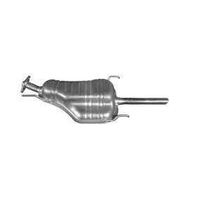 Achetez des Pot d'échappement de chez IZAWIT en ligne pour Astra G Classic Berline (T98) à prix modérés