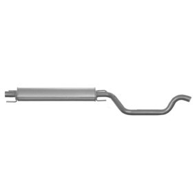 Compre Silenciador central de IZAWIT online para ZAFIRA B (A05) a preços moderados