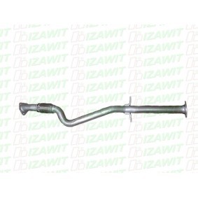 Compre Tubo de escape de IZAWIT online para Astra Mk VI (J) Berlina (P10) a precios moderados