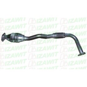 Katalysator 22.030 von IZAWIT günstig für 131,22 € online kaufen