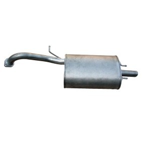 Comprar Silenciador trasero de IZAWIT 22.068 a bajo precio de 73,28 €