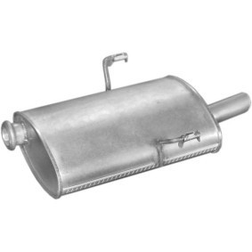 Endschalldämpfer 27.166 von IZAWIT günstig für 65,15 € online kaufen