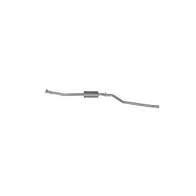 Compre Silenciador intermedio de IZAWIT online para Partner I Caja / Chasis (5, G) a precios moderados