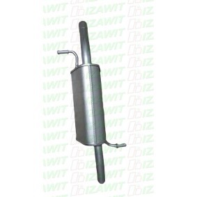 Endschalldämpfer 28.160 von IZAWIT günstig für 73,89 € online kaufen