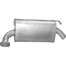 Compre Silenciador de escape de IZAWIT online para 6 Station Wagon (GY) a precios moderados