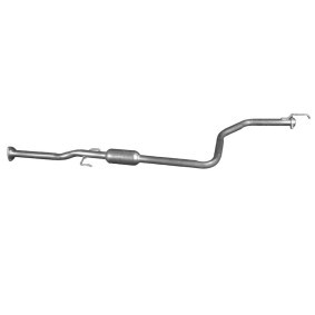 Compre Silenciador central de IZAWIT online para Concerto Hatchback (HW, MA) a preços moderados