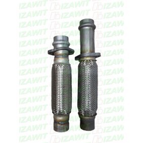 Reparaturrohr, Katalysator 31.053 von IZAWIT günstig für 54,23 € online kaufen