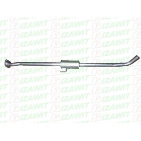 Comprar Silenciador intermedio de IZAWIT 32.038 a bajo precio de 60,00 €