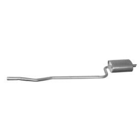Compre Silenciador de escape de IZAWIT online para COROLLA Compact (_E11_) a precios moderados