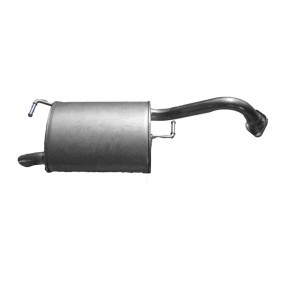 Compre Silenciador de escape de IZAWIT online para COROLLA (ZZE12_, NDE12_, ZDE12_) a precios moderados