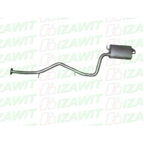 Endschalldämpfer 35.053 von IZAWIT günstig für 113,75 € online kaufen