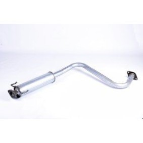 Compre Silenciador central de IZAWIT online para MG ZR a preços moderados