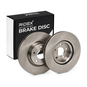 Acquista Dischi freno da RIDEX online per Kuga Mk3 a prezzi moderati