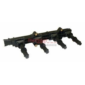 Compre Bobina de ignição da METZGER 0880063 a um preço baixo por 141,34 €