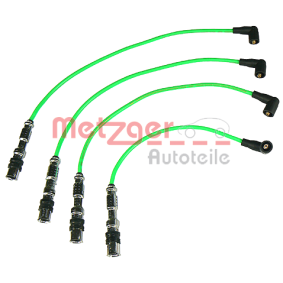 Comprar Juego de cables de encendido de METZGER 0883001 a bajo precio de 82,90 €