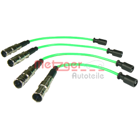 Comprar Juego de cables de encendido de METZGER 0883004 a bajo precio de 99,99 €