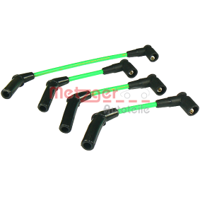Comprar Juego de cables de encendido de METZGER 0883006 a bajo precio de 47,34 €