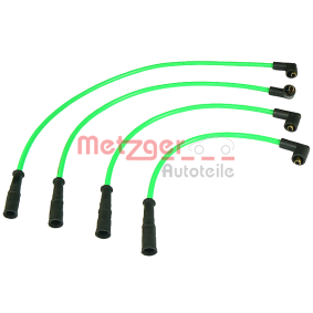 Comprar Juego de cables de encendido de METZGER 0883008 a bajo precio de 64,04 €