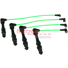 Comprar Juego de cables de encendido de METZGER 0883009 a bajo precio de 83,18 €