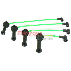 Comprar Juego de cables de encendido de METZGER 0883010 a bajo precio de 48,51 €