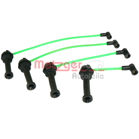 Comprar Juego de cables de encendido de METZGER 0883011 a bajo precio de 69,72 €
