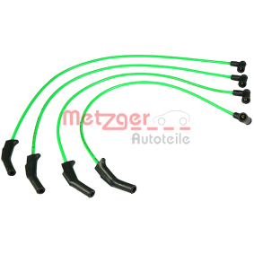 Comprar Juego de cables de encendido de METZGER 0883012 a bajo precio de 47,05 €