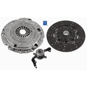 Acquista Kit frizione da SACHS 3000 990 582 a buon mercato per soli 372,93 €