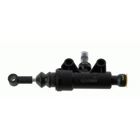 Geberzylinder, Kupplung 6284 654 018 von SACHS günstig für 62,84 € online kaufen