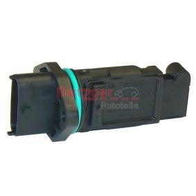 Comprar Medidor de masa de aire de METZGER 0891058 a bajo precio de 284,99 €