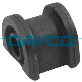 Compre Casquilhos da barra estabilizadora de DAYCO online para IMPREZA Hatchback (GR, GH, G3) a preços moderados