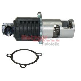 Compre Válvula EGR da METZGER 0892037 a um preço baixo por 222,44 €