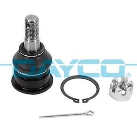 Comprar Rótula de suspensión de DAYCO DSS1272 a bajo precio de 10,77 €
