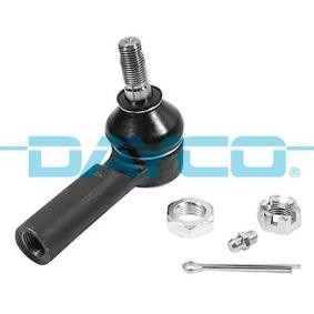 Achetez des Rotule de direction de chez DAYCO en ligne pour STARLET (KP6_) à prix modérés