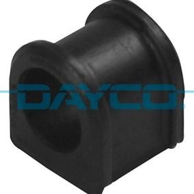 Achetez des Silent bloc de barre stabilisatrice de chez DAYCO en ligne pour DEMIO (DW) à prix modérés