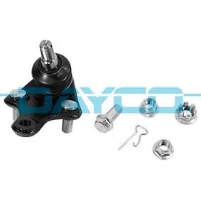 Compre Rótula de suspensión de DAYCO online para Camry IX Berlina (XV80) a precios moderados