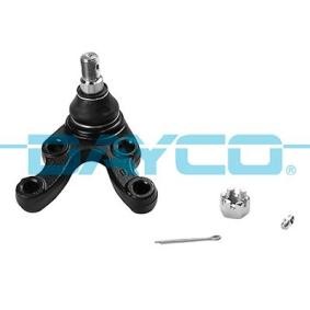 Köp Spindelled av DAYCO DSS3233 till det låga priset 331,36 kr