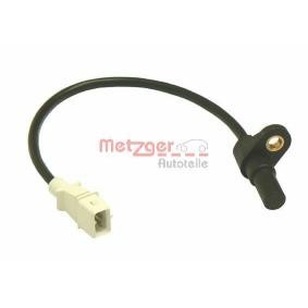 Kurbelwellensensor 0902098 von METZGER günstig für 39,69 € online kaufen
