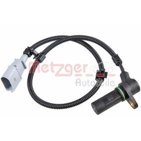 Kurbelwellensensor 0902100 von METZGER günstig für 27,17 € online kaufen