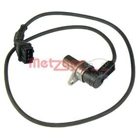 Kurbelwellensensor 0902206 von METZGER günstig für 48,52 € online kaufen